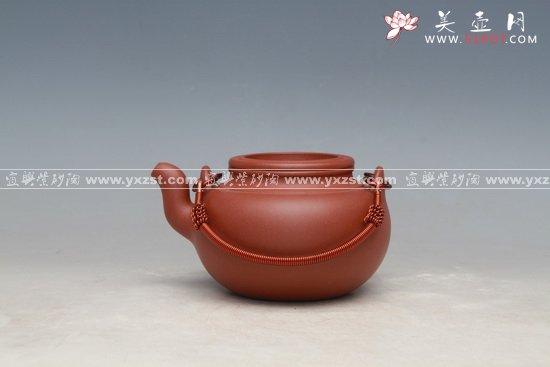 紫砂壶图片：蛋包 - 宜兴紫砂壶网