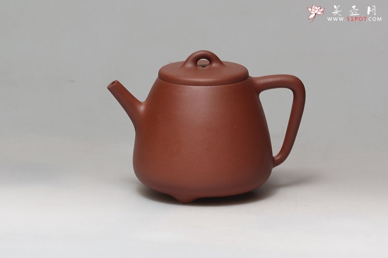 紫砂壶图片：高石瓢 - 宜兴紫砂壶网