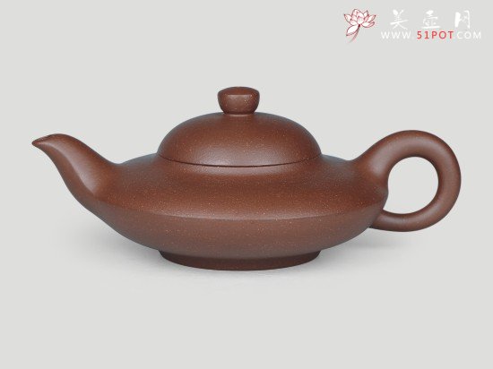 紫砂壶图片：合欢 - 宜兴紫砂壶网