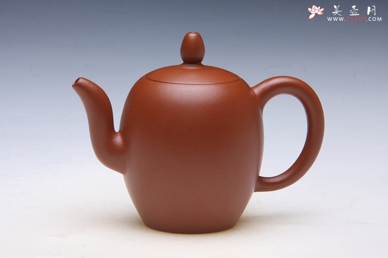 紫砂壶图片：美人肩 - 宜兴紫砂壶网