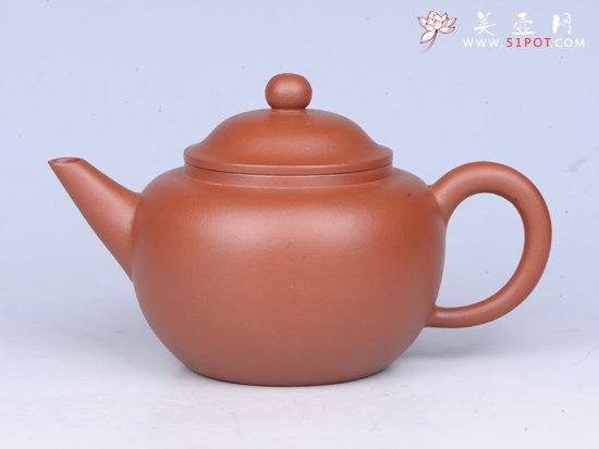 紫砂壶图片：水平 作者：范乃军 - 宜兴紫砂壶网