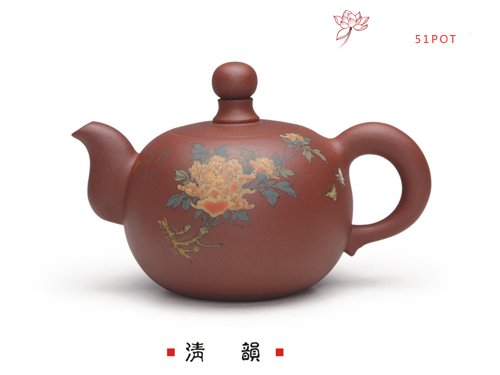 紫砂壶图片：美紫砂壶 - 宜兴紫砂壶网