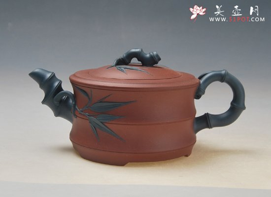 紫砂壶图片：DSC_0734 - 宜兴紫砂壶网