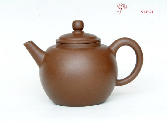 紫砂壶图片：水平（全手工） - 宜兴紫砂壶网