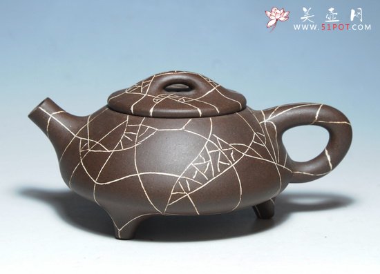 紫砂壶图片：DSC_3092 - 宜兴紫砂壶网