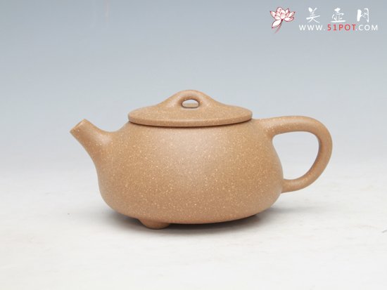 紫砂壶图片：石瓢 - 宜兴紫砂壶网