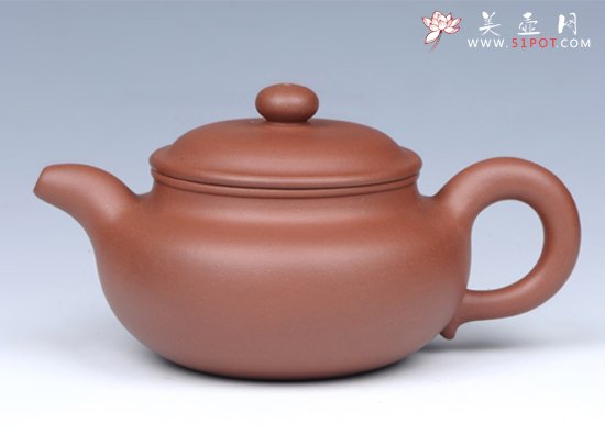 紫砂壶图片：仿古（全手工） - 宜兴紫砂壶网