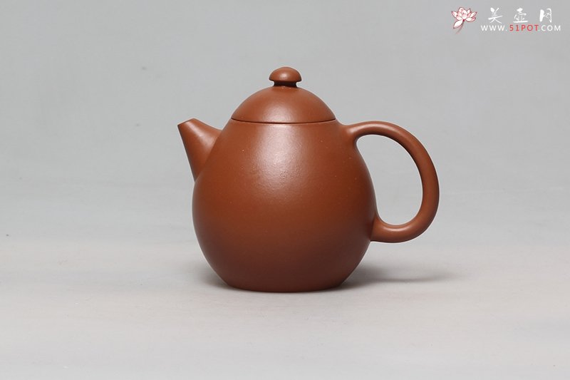 紫砂壶图片：龙蛋 - 宜兴紫砂壶网