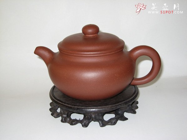 紫砂壶图片：仿古壶 - 宜兴紫砂壶网