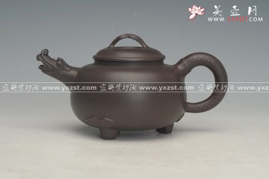 紫砂壶图片：DSC_0426 - 宜兴紫砂壶网