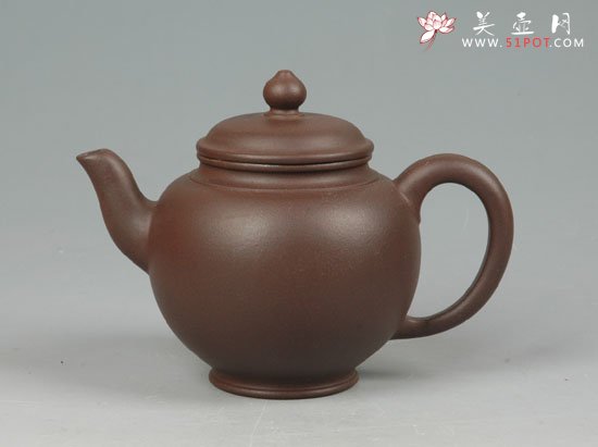 紫砂壶图片：古韵 2 - 宜兴紫砂壶网