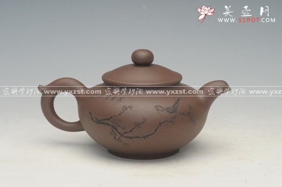 紫砂壶图片：DSC_8114 - 宜兴紫砂壶网