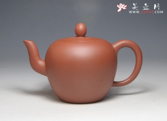 紫砂壶图片：美人肩 - 宜兴紫砂壶网
