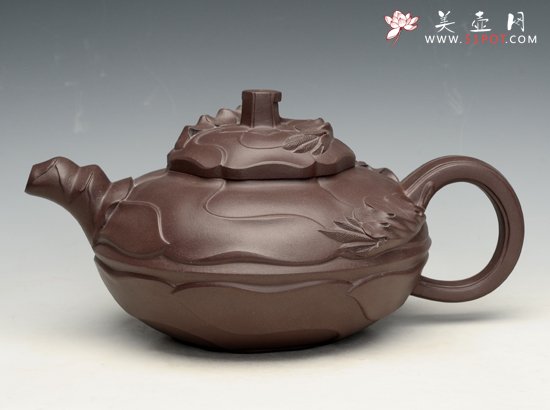 紫砂壶图片：DSC_3212 - 宜兴紫砂壶网