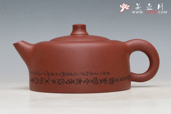 紫砂壶图片：井栏壶 - 宜兴紫砂壶网