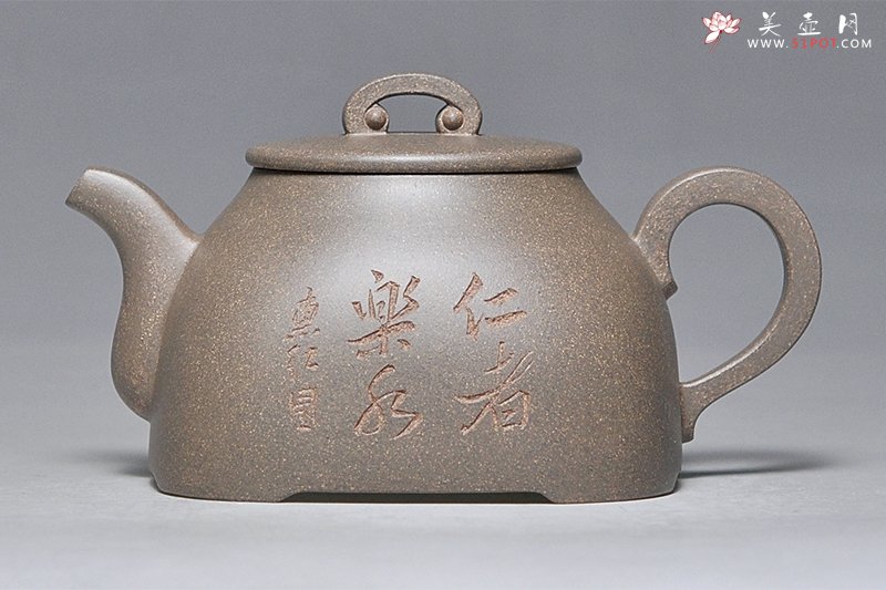 紫砂壶图片：润 顺 - 宜兴紫砂壶网