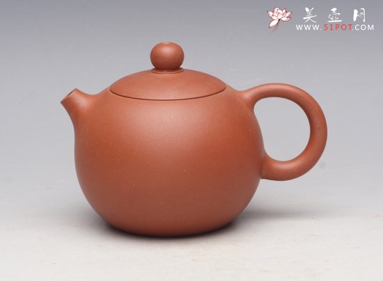 紫砂壶图片：西施 - 宜兴紫砂壶网