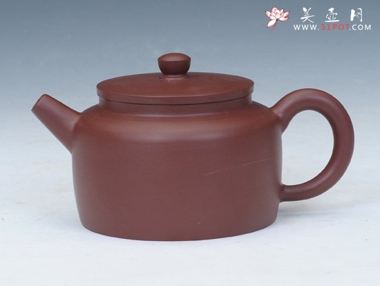 紫砂壶图片：德钟 - 宜兴紫砂壶网