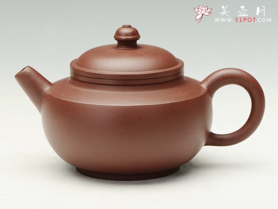 紫砂壶图片：宫灯 - 宜兴紫砂壶网