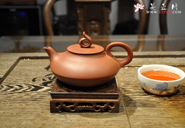 紫砂壶图片：瑞 焰 - 宜兴紫砂壶网