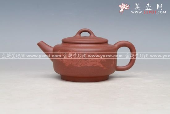 紫砂壶图片：IMG_0184 - 宜兴紫砂壶网