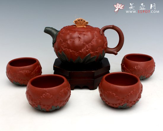 紫砂壶图片： - 宜兴紫砂壶网