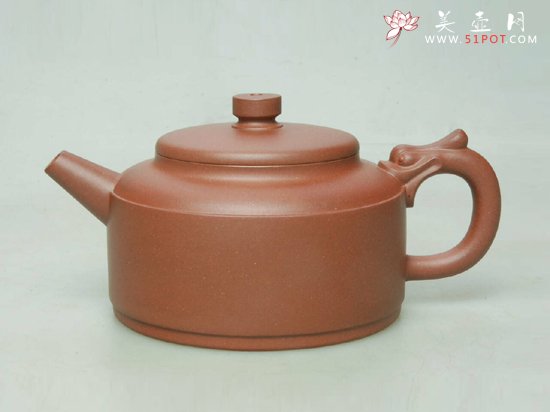 紫砂壶图片：玉璧 - 宜兴紫砂壶网