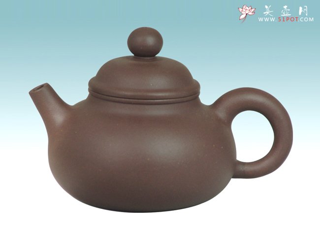 紫砂壶图片：容天 310CC - 宜兴紫砂壶网