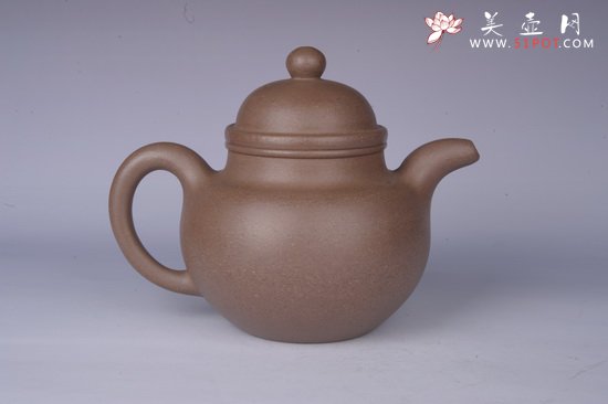 紫砂壶图片：掇球 - 宜兴紫砂壶网