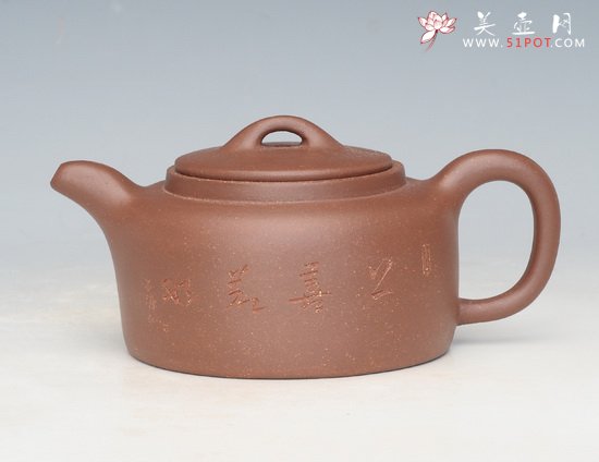 紫砂壶图片：井栏 - 宜兴紫砂壶网