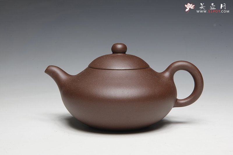 紫砂壶图片：乳香 - 宜兴紫砂壶网