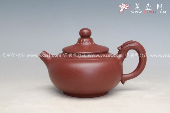 紫砂壶图片：宝鼎 - 宜兴紫砂壶网