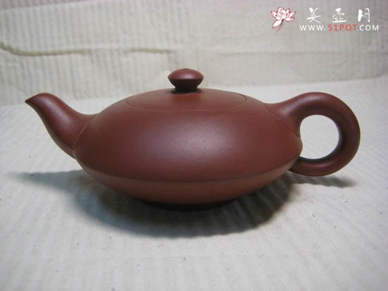 紫砂壶图片：晨曲 - 宜兴紫砂壶网