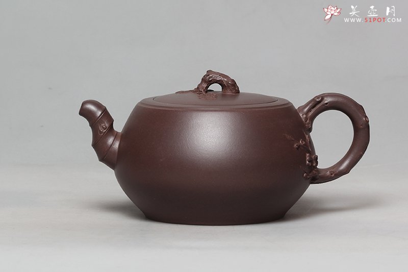 紫砂壶图片：小三友 - 宜兴紫砂壶网