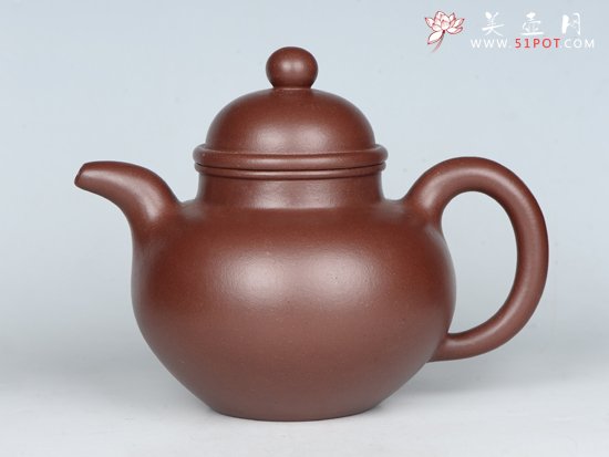 紫砂壶图片：寿珍掇球 - 宜兴紫砂壶网
