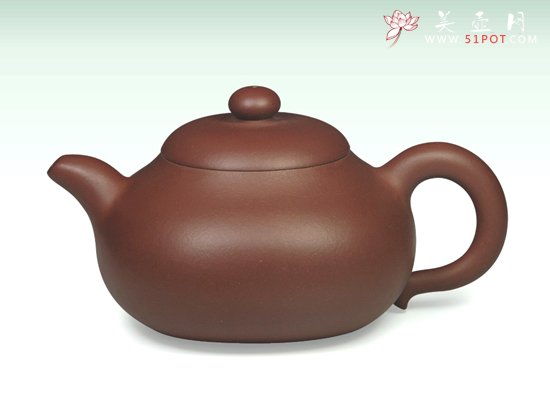 紫砂壶图片：天地方圆 - 宜兴紫砂壶网
