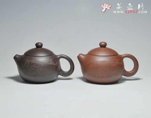 紫砂壶图片：美紫砂 - 宜兴紫砂壶网