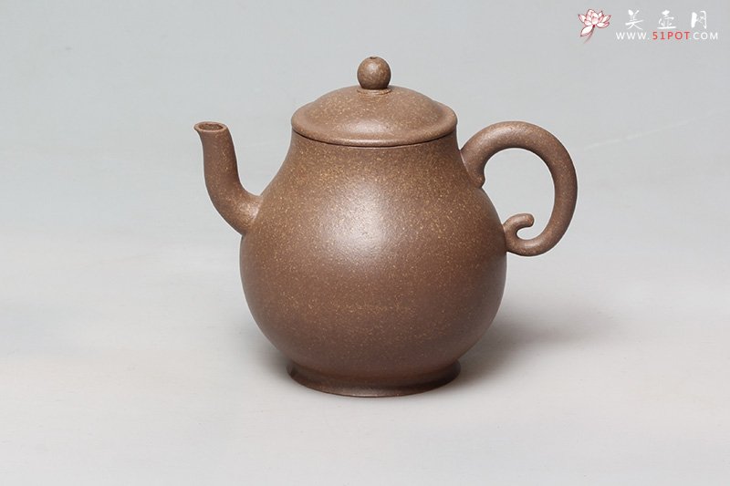 紫砂壶图片：禅灯 - 宜兴紫砂壶网