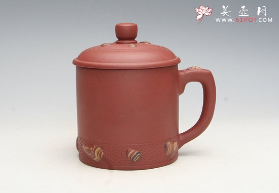 紫砂壶图片：雨花石 - 宜兴紫砂壶网