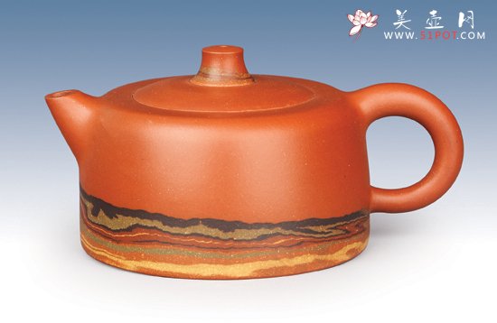 紫砂壶图片：天际 - 宜兴紫砂壶网