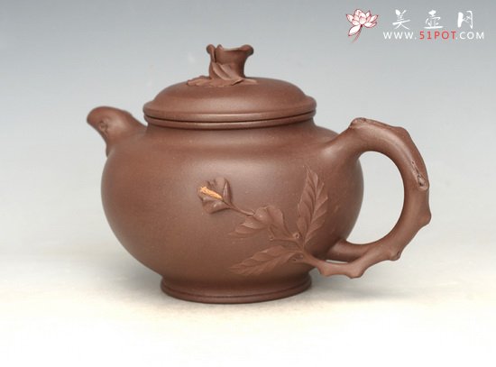 紫砂壶图片：DSC_1117 - 宜兴紫砂壶网