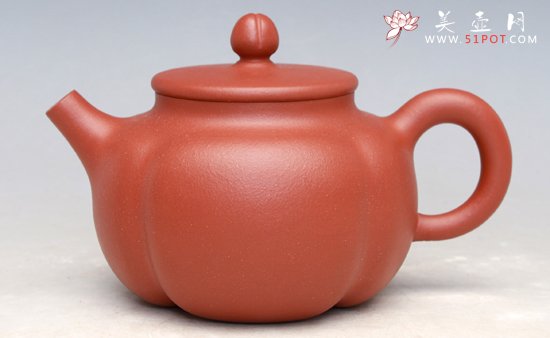 紫砂壶图片：香香壶 - 宜兴紫砂壶网