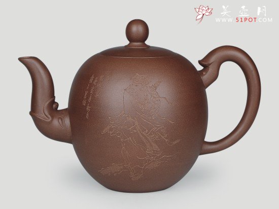 紫砂壶图片：龙蛋 - 宜兴紫砂壶网