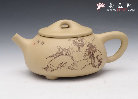 紫砂壶图片：DSC_5414 - 宜兴紫砂壶网