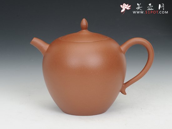 紫砂壶图片：美人肩 - 宜兴紫砂壶网