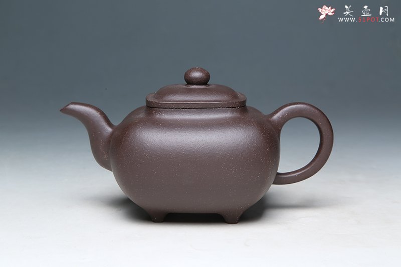 紫砂壶图片：传炉 - 宜兴紫砂壶网