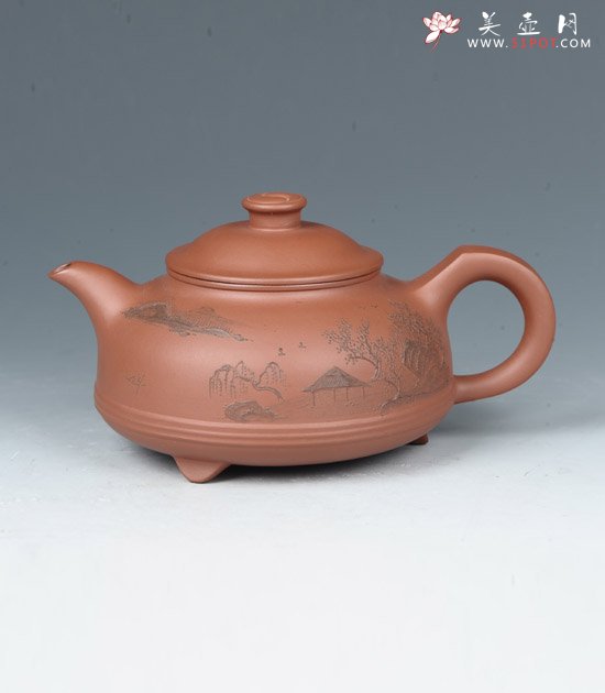 紫砂壶图片：DSC_5288 - 宜兴紫砂壶网