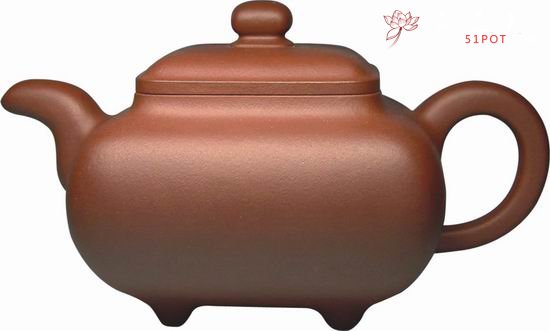 紫砂壶图片：传炉 - 宜兴紫砂壶网