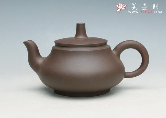 紫砂壶图片：天柱 - 宜兴紫砂壶网