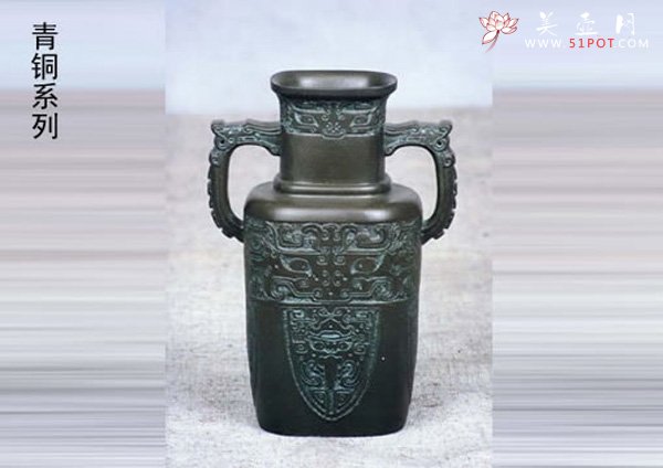 紫砂壶图片：3 - 宜兴紫砂壶网